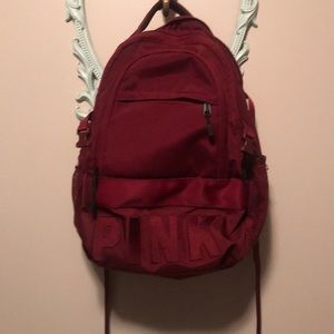 VS Pink backpack